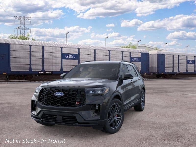 2026 Ford Explorer - Image 1