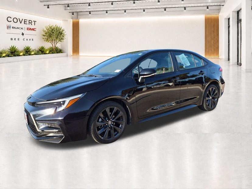 2023 Toyota Corolla - Image 3