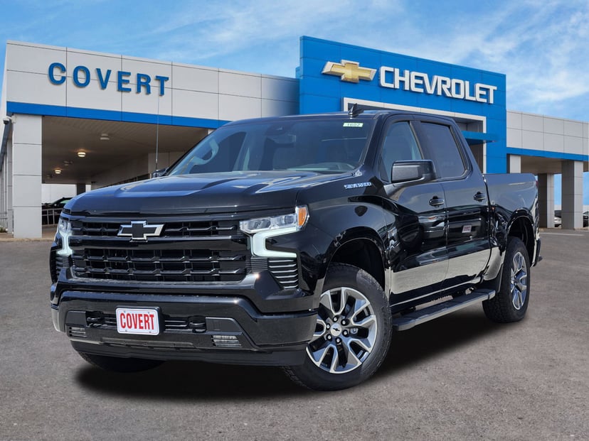 2026 Chevrolet Silverado - Image 1