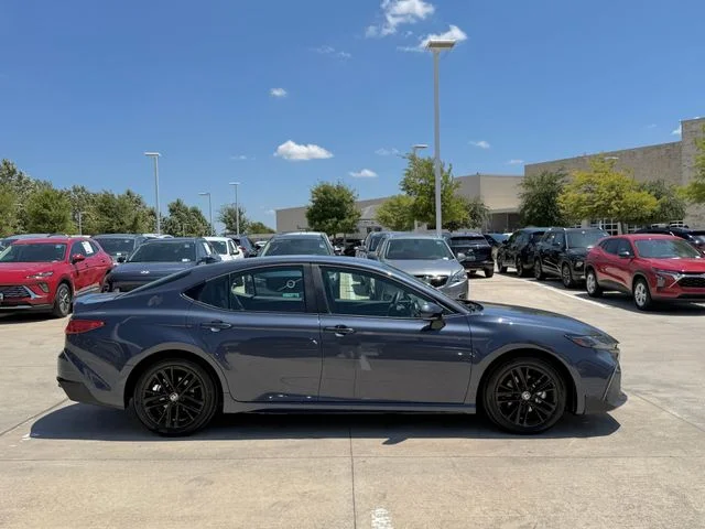 2026 Toyota Camry - Image 3