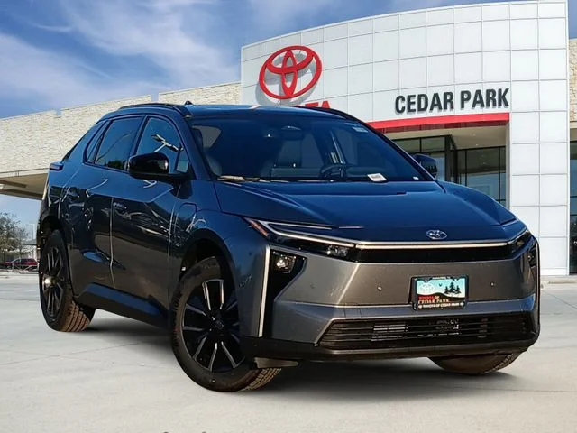 2026 Toyota bZ - Image 1