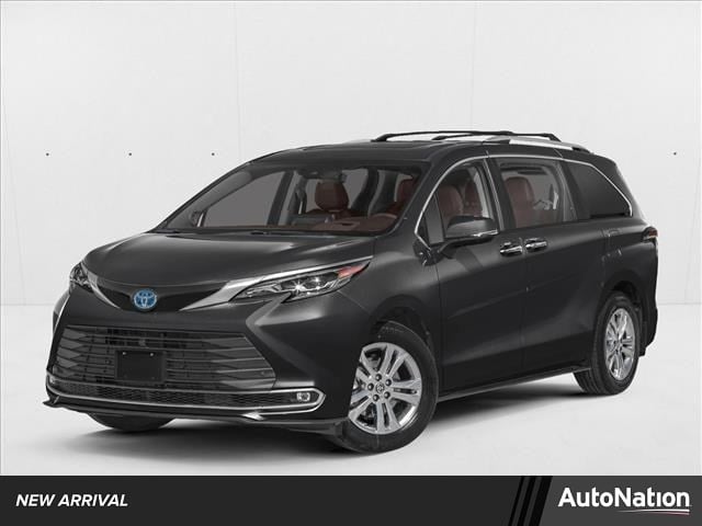 2026 Toyota Sienna - Image 1