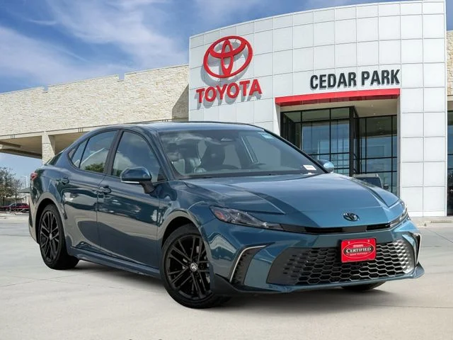 2026 Toyota Camry - Image 1