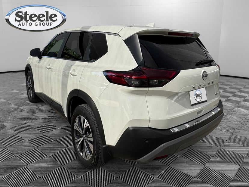 2023 Nissan Rogue - Image 3
