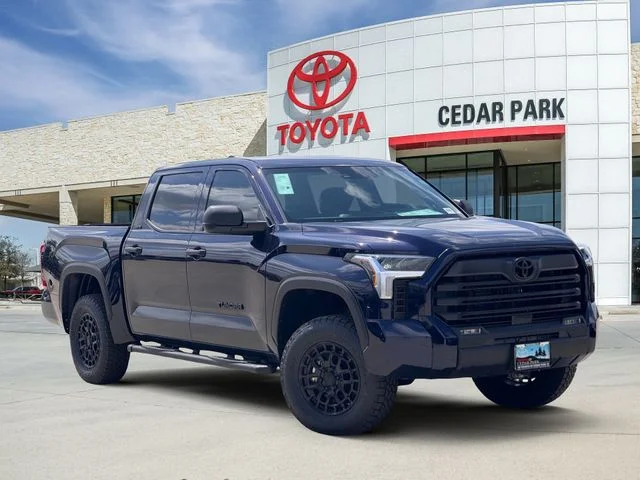 2026 Toyota Tundra - Image 1