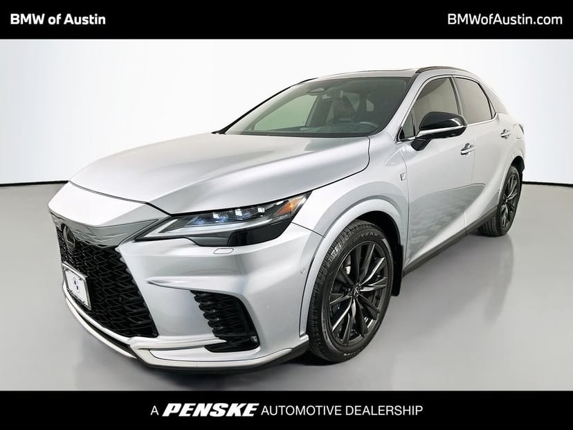 2024 Lexus RX - Image 1
