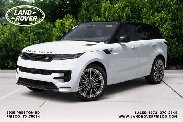 2026 Land Rover Range Rover Sport - Image 1
