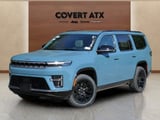 2026 Jeep Grand Wagoneer - Preview 2