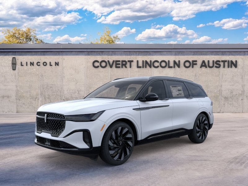 2026 Lincoln Nautilus - Image 1
