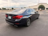 2019 BMW 5 Series - Preview 7
