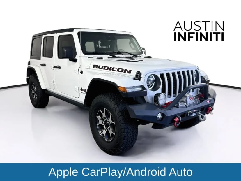 2021 Jeep Wrangler - Image 1