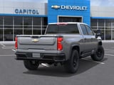 2026 Chevrolet Silverado 2500 HD - Preview 4