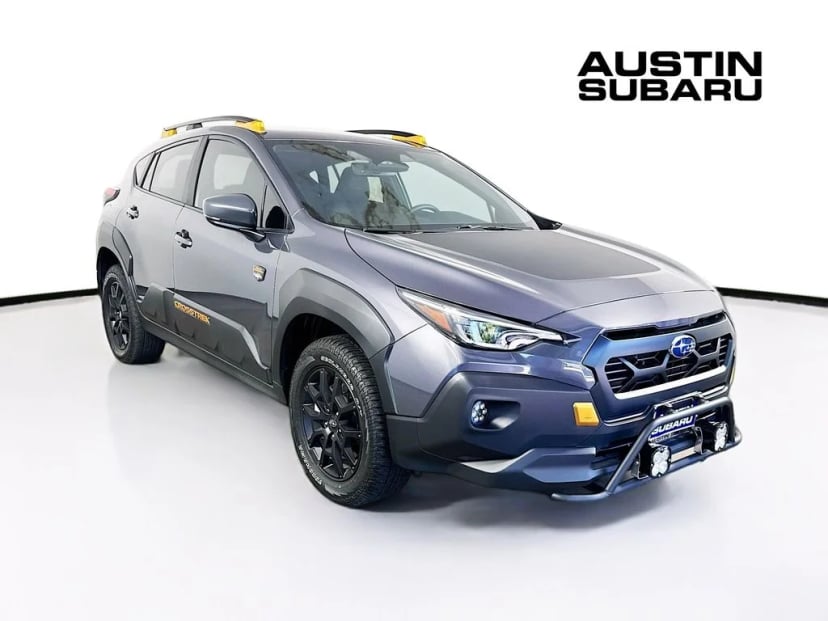 2025 Subaru Crosstrek - Image 1