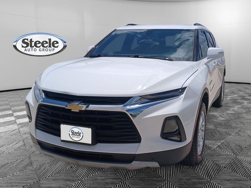 2021 Chevrolet Blazer - Image 1