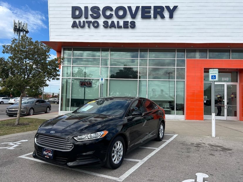 2016 Ford Fusion - Image 1