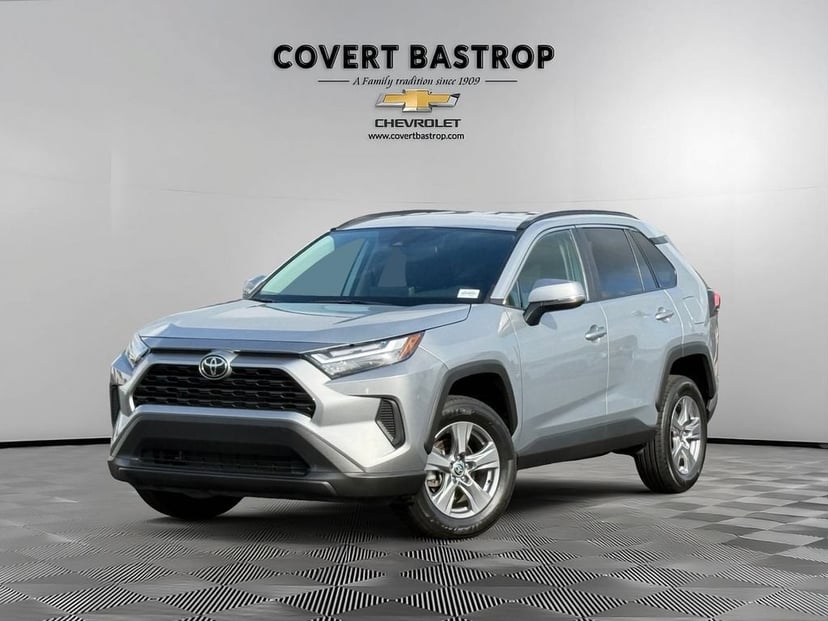 2024 Toyota RAV4 - Image 2