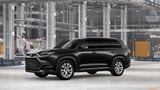 2026 Toyota Grand Highlander - Preview 2