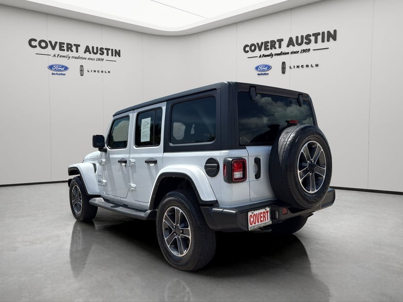2023 Jeep Wrangler - Image 2