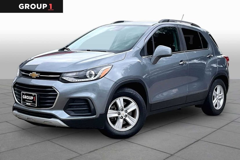 2019 Chevrolet Trax - Image 2