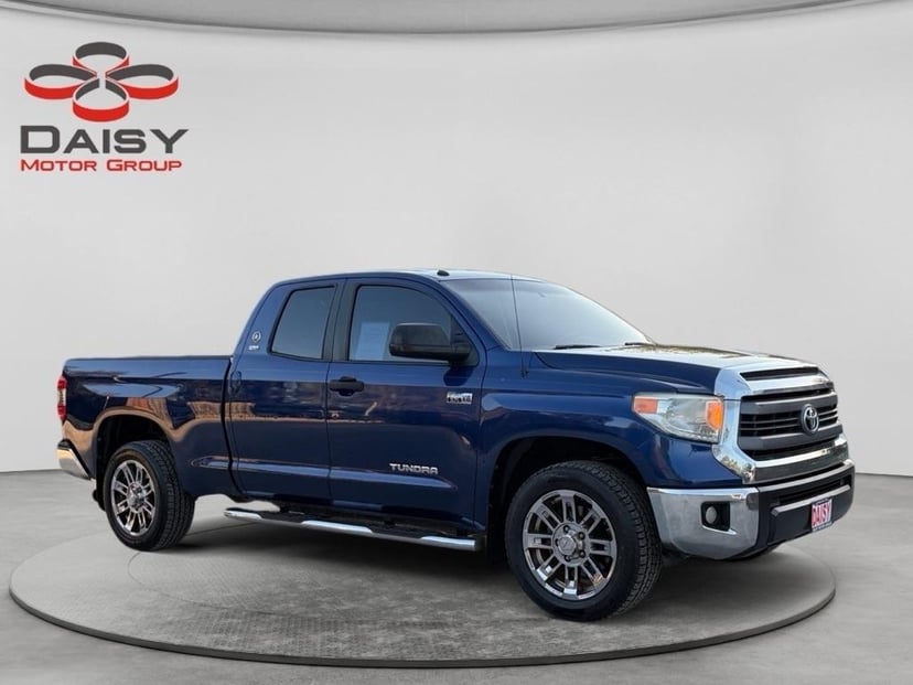 2014 Toyota Tundra - Image 1