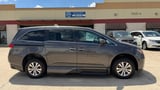 2014 Honda Odyssey - Preview 4