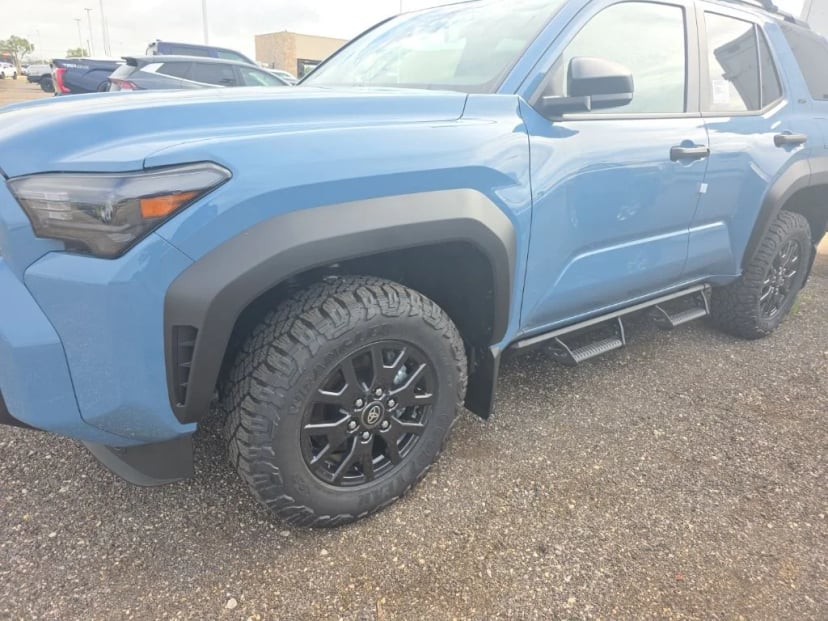 2026 Toyota 4-Runner - Image 1
