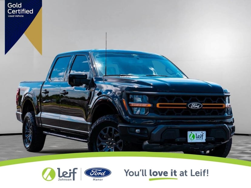2025 Ford F-150 - Image 1