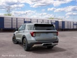 2027 Ford Explorer - Preview 8