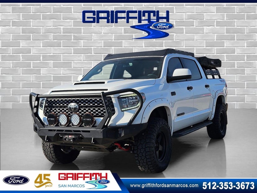 2018 Toyota Tundra - Image 1