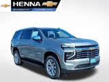 2027 Chevrolet Tahoe - Preview 2