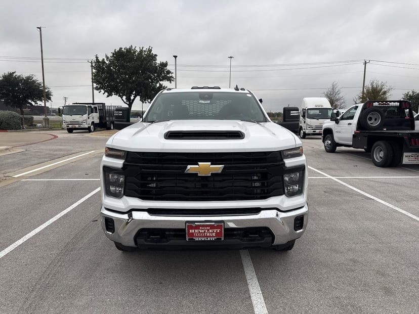 2025 Chevrolet Silverado 3500 HD - Image 1