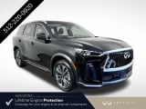 2027 INFINITI QX60 - Preview 2
