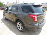 2015 Ford Explorer - Preview 3