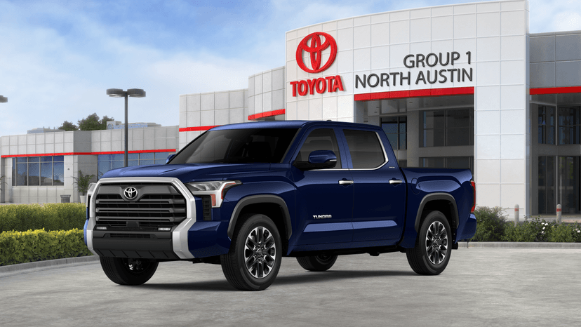 2026 Toyota Tundra - Image 1