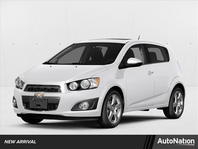 2015 Chevrolet Sonic - Image 1