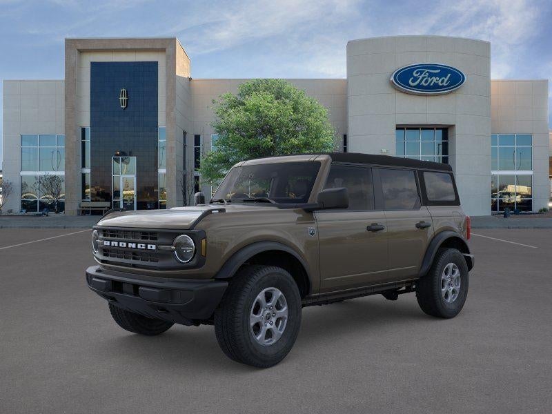 2026 Ford Bronco - Image 1