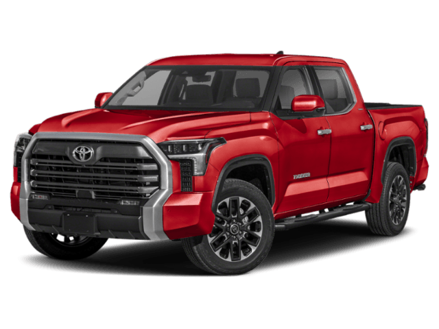 2026 Toyota Tundra - Image 1