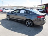 2017 Ford Fusion - Preview 5