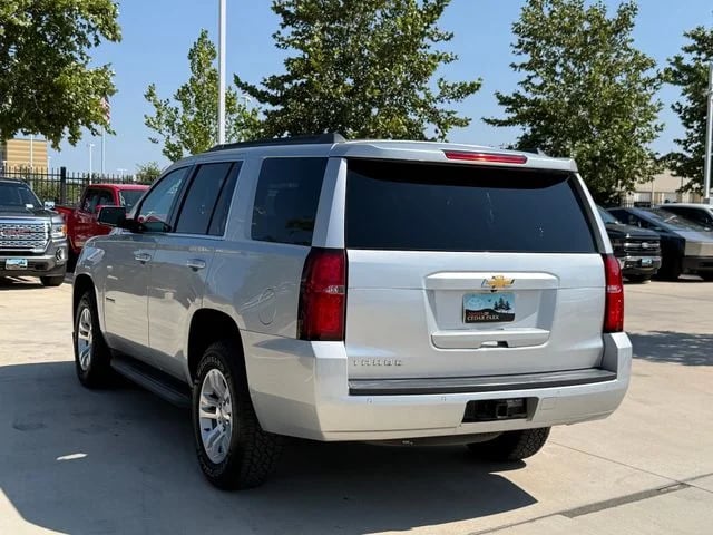 2018 Chevrolet Tahoe - Image 2