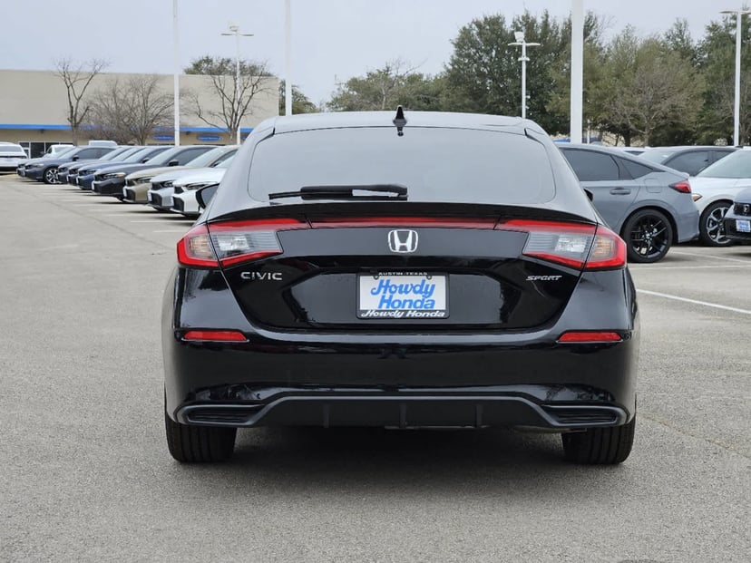 2026 Honda Civic - Image 3