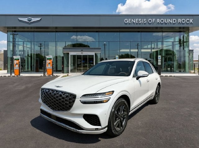 2027 Genesis GV70 - Image 1
