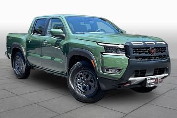 2026 Nissan Frontier - Image 1