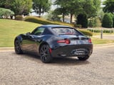 2025 Mazda MX-5 - Preview 3