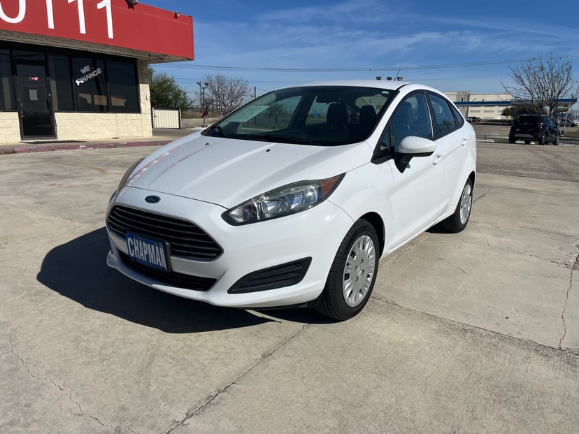 2019 Ford Fiesta - Image 1