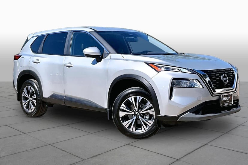2023 Nissan Rogue - Image 1