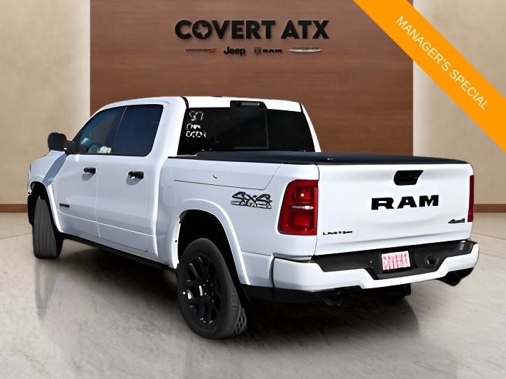 2026 Ram 1500 - Image 2