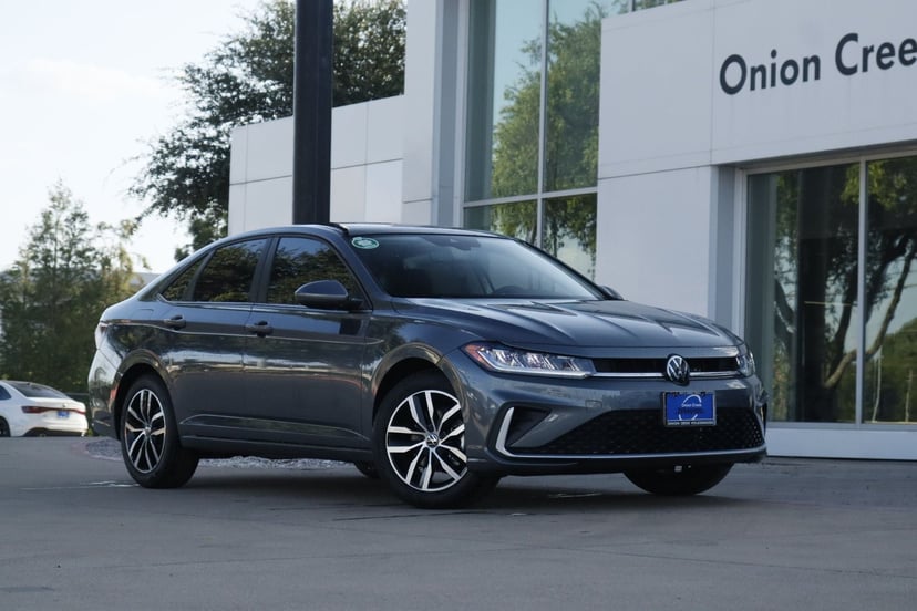 2026 Volkswagen Jetta - Image 1