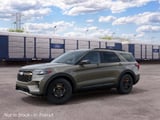 2027 Ford Explorer - Preview 2