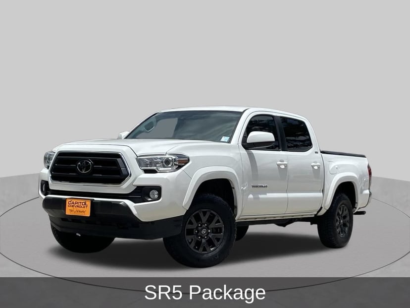 2023 Toyota Tacoma - Image 2