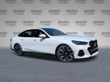 2027 BMW 5 Series - Preview 2